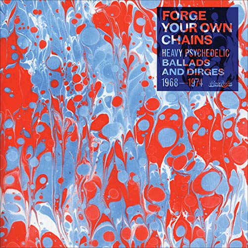 Forge Your Own Chains: Psyched - Forge Your Own Chains  [VINYL]