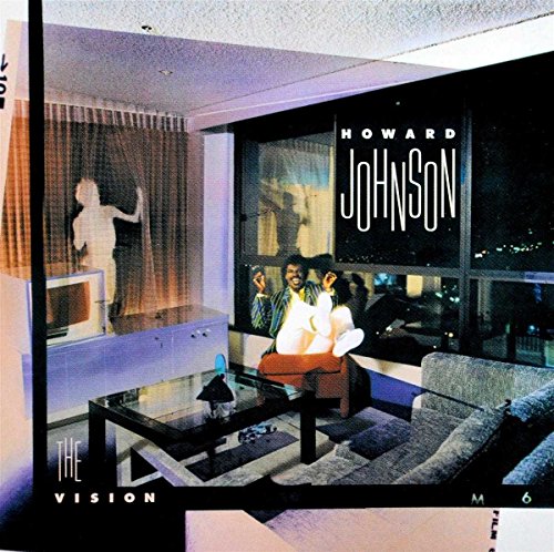 Howard Johnson - Vision [CD]