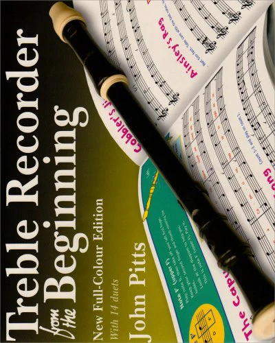 Treble Recorder from the Beginning