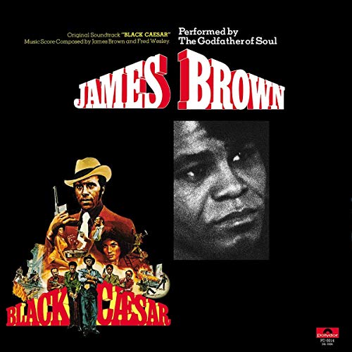 James Brown - Black Caesar  [VINYL]