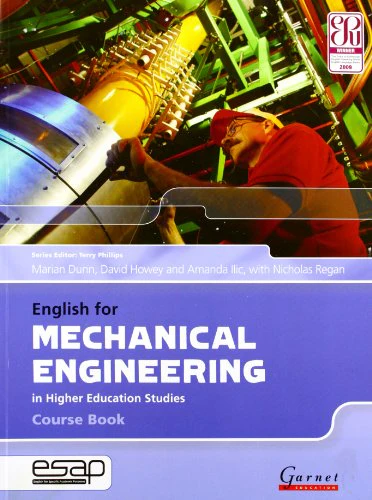 English for Mechanical Engineering in Higher Education Studies