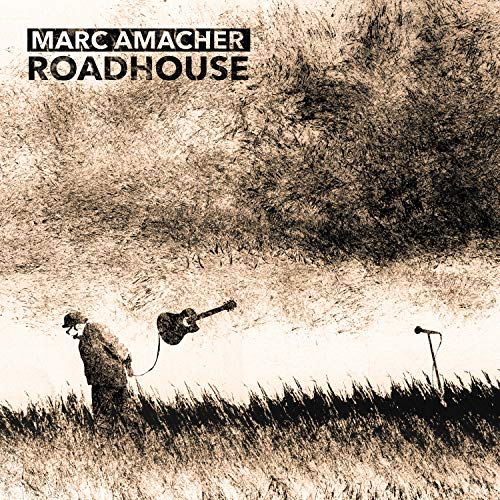 Amacher Marc - Roadhouse [CD]
