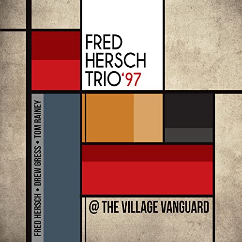 FRED HERSCH TRIO - 97 @ The Village Vanguard [CD]