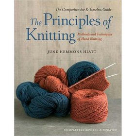 THE PRINCIPLES OF KNITTING
