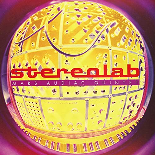 Stereolab - MARS AUDIAC QUINTET [Expanded Edition]  [VINYL]