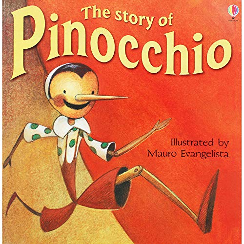 Katie Daynes The Story of Pinocchio