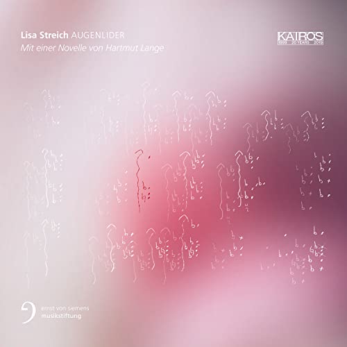 Deutsches Symphonie-orchester - Streich: Augenlider [Deutsches Symphonie Orchester Berlin; Laura Snowden; Manuel Nawri; Enno Poppe] [Kairos: 0018002KAI] [CD]