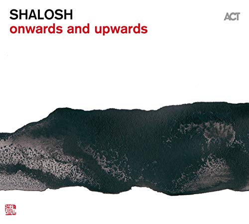 Shalosh - Onwards And Upwards [CD]