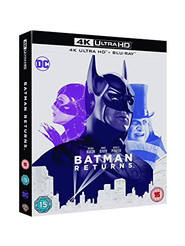 Batman Returns [BLU-RAY]