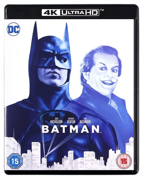 Batman [BLU-RAY]