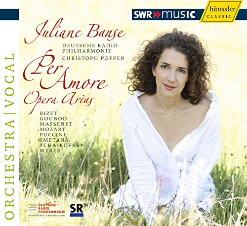 Banse Poppen Deutsche Radio- - Per Amore [CD]