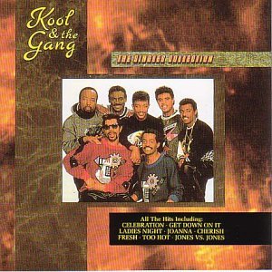 Kool & The Gang - The Singles Collection [CD]