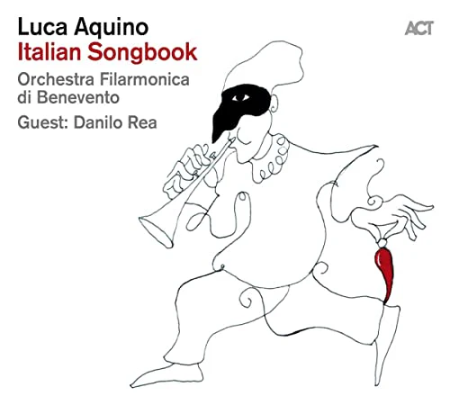 Luca Aquino - Italian Songbook  [VINYL]
