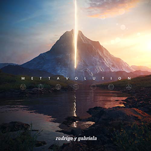 Rodrigo & Gabriela - Mettavolution [CD]