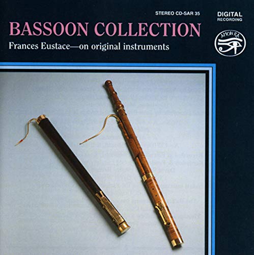 Bassoon / Eustace / Ward - Bassoon Collection [CD]
