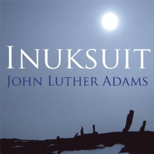 Various - Adams: Inuksuit [CD]