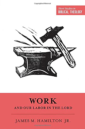 Work and Our Labor in the Lord: SHORT STUD (Short Studies in Biblical Theology)