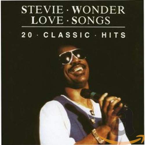 Wonder Stevie - Love Songs - 20 Classic Hits [CD]