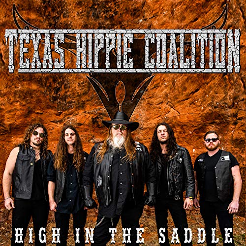 Texas Hippie Coalition - High In The Saddle  [VINYL]