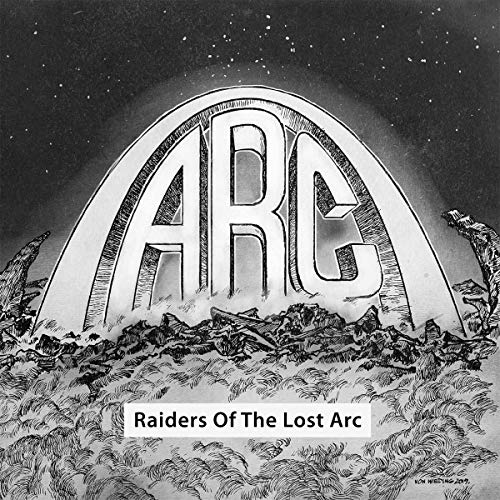 Arc - Raiders Of The Lost Arc [CD]