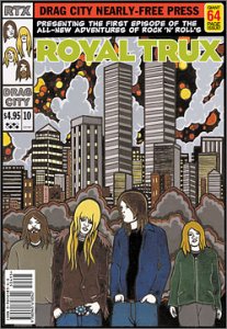 The All-New Adventures of Royal Trux
