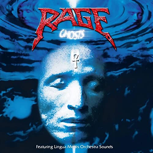 Rage - Ghosts  [VINYL]