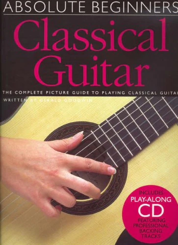 Classical Guitar (Absolute Beginners)