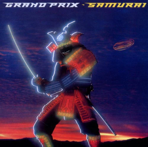 Grand Prix - Samurai [CD]
