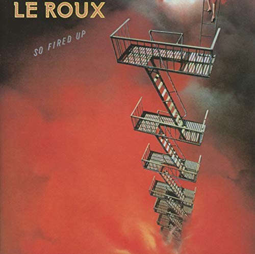 Le Roux - So Fired Up [CD]