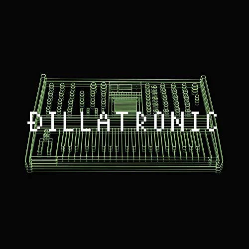 J Dilla - Dillatronic [VINYL]