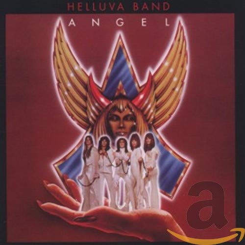 Angel - Helluva Band [CD]