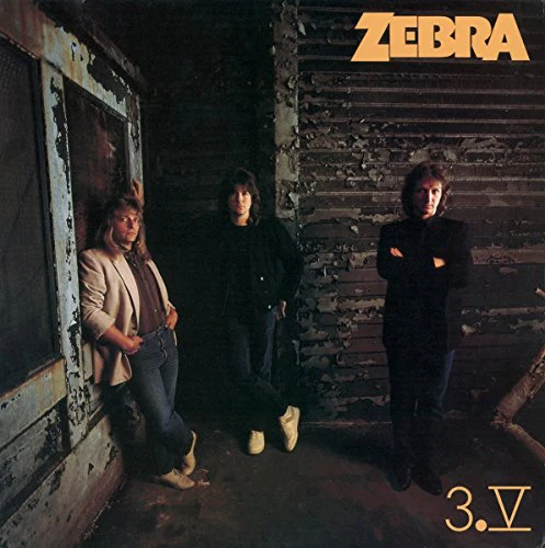 Zebra - 3.v [CD]
