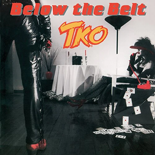 Tko - Below The Belt [CD]