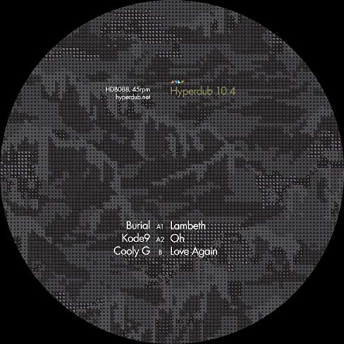 Various - Decadubs 5 EP [12"] [VINYL]