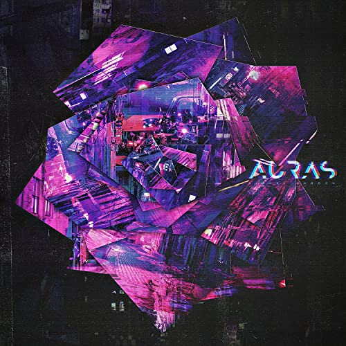 Auras - Binary Garden [CD]