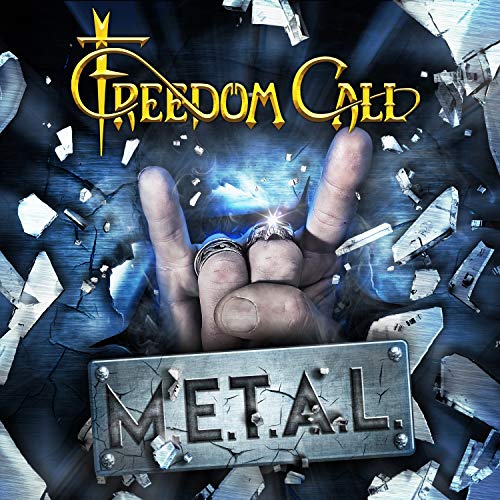 Freedom Call - M.E.T.A.L. (2lp+cd)  [VINYL]