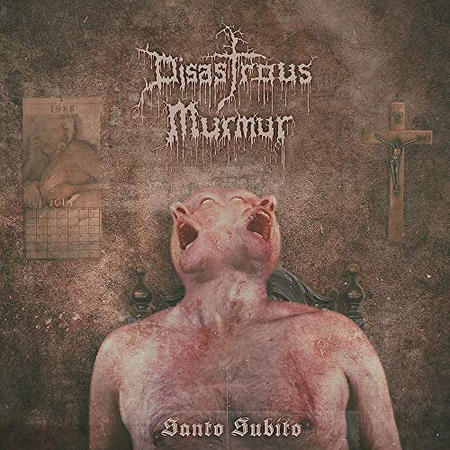 Disastrous Murmur - Santo Subito [CD]