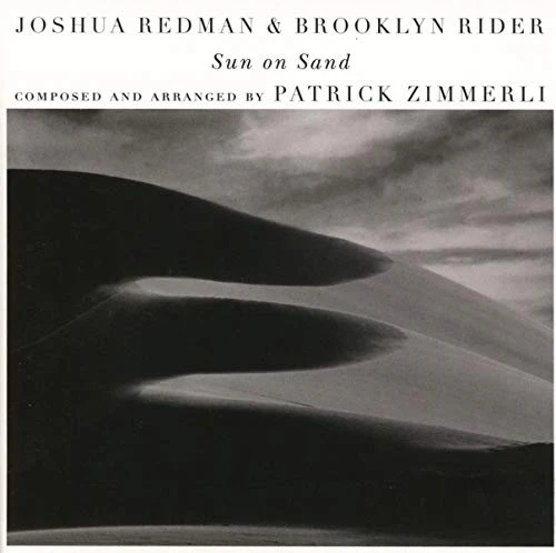 Redman Joshua & Brooklyn Ride - Sun on Sand (with Scott Colley & Satoshi Takeishi) [CD]
