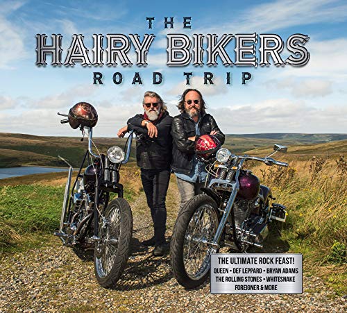Hairy Bikers Road Trip - Hairy Bikers Roadtrip [CD]