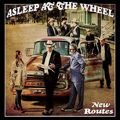 Asleep At The Wheel - New Routes  [VINYL]