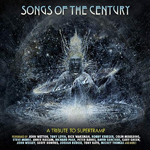 Various Artists - Songs Of The Century - A Tribute To Supertramp (Blue Vinyl)  [VINYL]