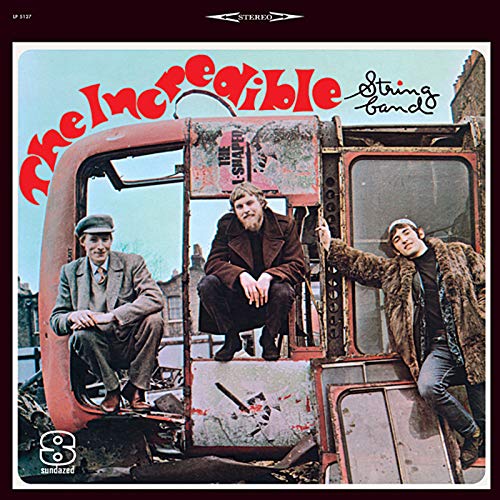 The Incredible String Band - Incredible String Band [VINYL]
