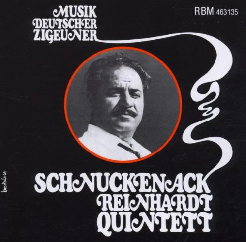 Schnuckenack Reinhardt Quintet - German Gypsy Music Vol. 1 [CD]
