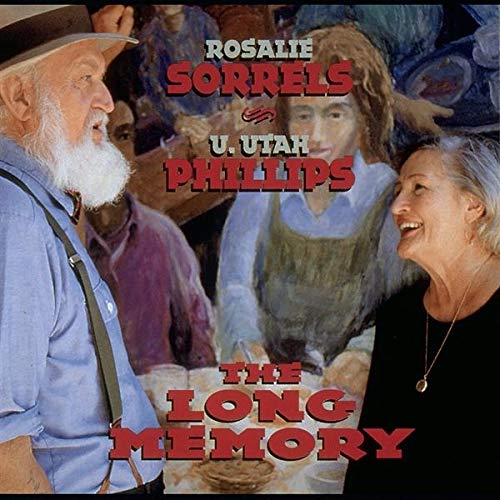 Sorrels/Phillips - The Long Memory [CD]