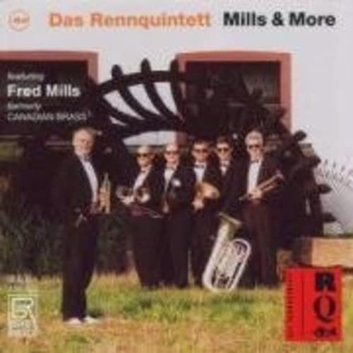 Das Renquintett - Mills & More [CD]