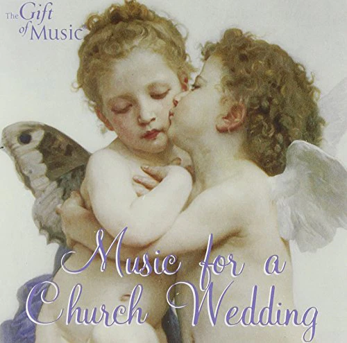 Souter,martin - MUSIC FOR A CHURCH WEDDING [CD]