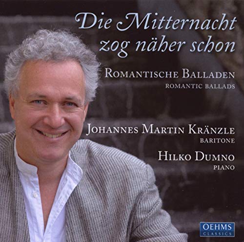 Kraenzle J.m.dumno H. - J.M. KRÄNZLE BALLADEN [CD]