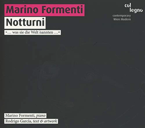 Formenti  Marino - Notturni [CD]