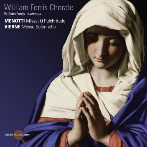 William Ferris Chferris - WILLIAM FERRIS CHORALE [CD]