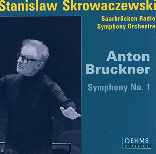 Skrowaczewskirso Saarbruecken - BRUCKNER: SYMPH.1 [CD]